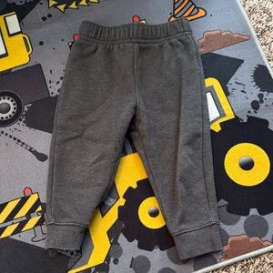 Cat & Jack Dark Gray Kids Joggers